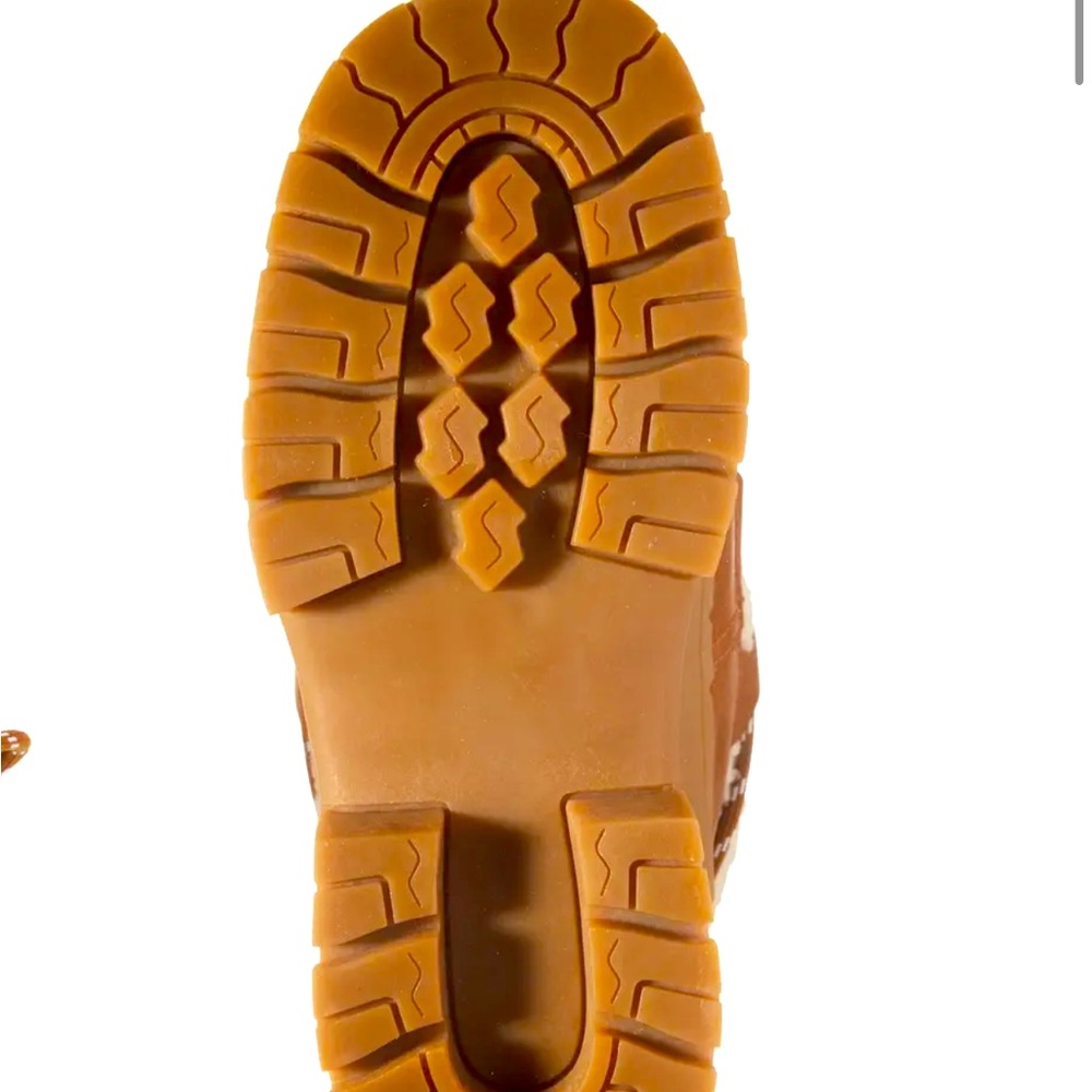 Jeffrey Campbell Subzero Shearling Boot Wmns Size… - image 5